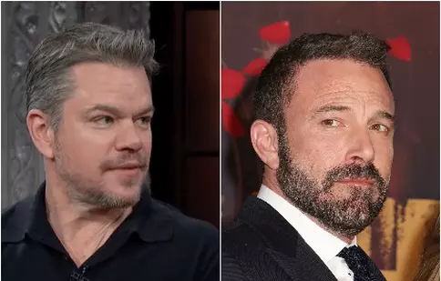 Matt Damon și Ben Affleck vor juca în thriller-ul „RIP”. Ce știm despre noul lor proiect