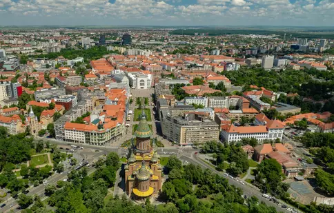 ROventura, 22 iunie 2024. Timișoara, un oraș de poveste