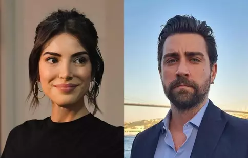 Actorii Çağlar Ertuğrul și Deniz Baysal vor juca din nou împreună. Aflați în ce proiect 