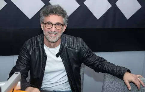 Andi Vasluianu, din nou într-un serial de comedie. „Am cochetat cu gândul să mă fac antrenor”. EXCLUSIV