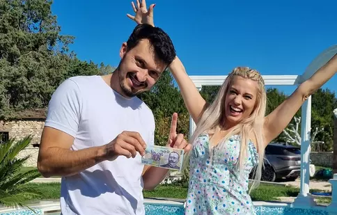 Anisia Gafton, detalii despre nunta cu Florin Serghei. Comedianta nu vrea o ceremonie sofisticată și sute de invitați