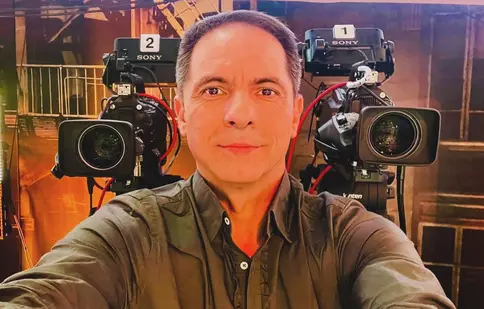 Dan Negru, mesaj emoționant după ce locul nunții sale a dispărut în cenușă. „Pe tura noastră, au ars 300 de ani de istorie”