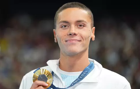 David Popovici a bifat o nouă achiziție costisitoare. Ce și-a cumpărat campionul olimpic