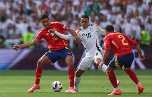 EURO 2024: Cine transmite semifinalele Spania – Franța și Olanda - Anglia