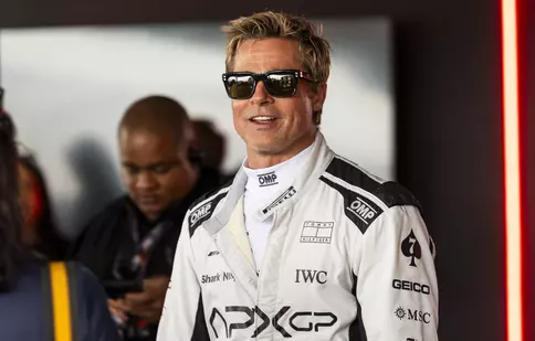 Brad Pitt, o apariție cameleonică. La 61 de ani, actorul s-a reinventat și este de nerecunoscut