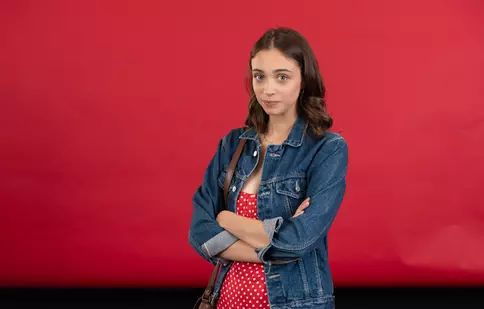 Teona Stavarachi, despre episodul 2 din „Înapoi în GROAPA”. Ce se întâmplă cu Alma, personajul ei
