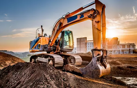 Utilaje de construcții care în 2024 nu trebuie să lipsească din cadrul unei firme de construcții