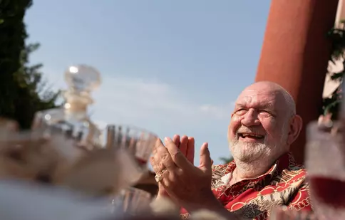 Valentin Teodosiu joacă în serialul „Tătuțu”. Ce rol interpretează. „Personajul meu este cel mai de temut al vremii”