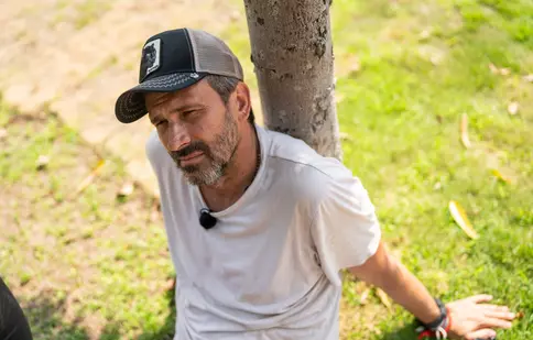 Cum arată casa în care locuiește Nicolai Tand alături de familie. Este în plin proces de renovare