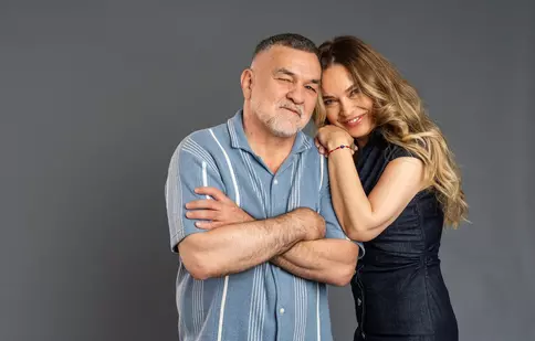 Leonard Doroftei a devenit bunic la 55 de ani, chiar de ziua lui: „Deja am făcut planuri de antrenament pentru nepot!”