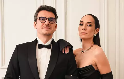Alexandru Ion și Evelyne Vîlcu s-au căsătorit! Imagini spectaculoase de la nunta actorului din „Lia - Soția soțului meu”