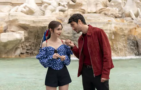 Cine este Eugenio Franceschini, actorul care îl interpretează pe Marcello în „Emily in Paris”, sezonul 4