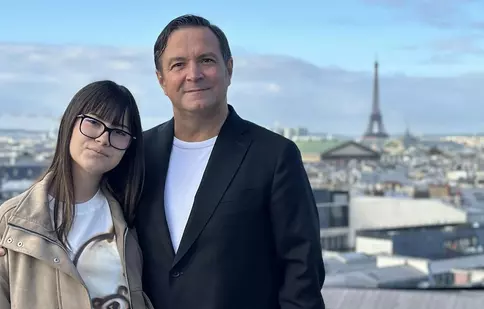 Daniel Buzdugan, escapadă la Paris cu fiica adolescentă. Cum s-au distrat: „Sper să nu uite că prima oară a fost aici cu tati”