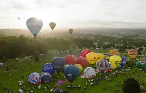 Un nou sezon al documentarului „Europa văzută de Sus” se lansează pe Național Georaphic. Când e premiera