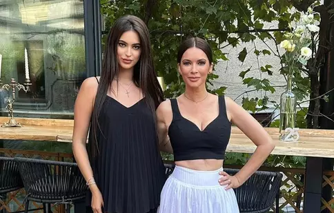 Andreea Berecleanu, mesaj emoționant pentru Eva Zaharescu. Fiica ei a împlinit 23 de ani