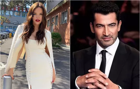 Hilal Altınbilek și Kenan Imirzalıoğlu vor juca împreună într-un serial. Primele informații despre noul proiect