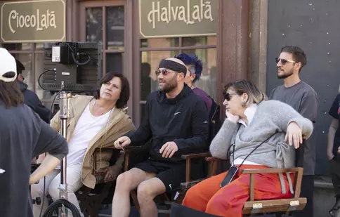 Mihai Bendeac își face debutul regizoral cu filmul „Căsătoria”. Poveste, distribuție, dată de lansare în cinematografe