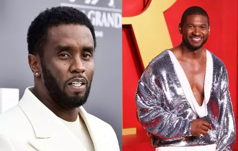 Ce se petrecea la celebrele petreceri pe care le organiza P. Diddy. Artistul Usher avea doar 14 ani când a asistat la scene șocante
