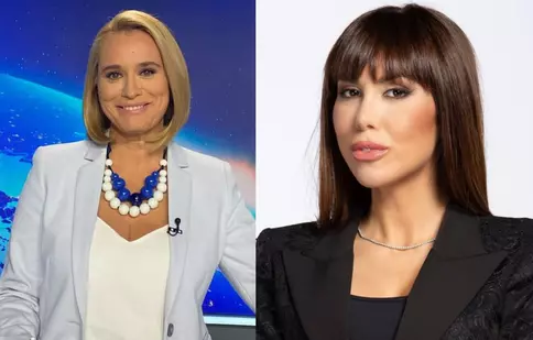 Denise Rifai, acuzații dure la adresa Andreei Esca. Prezentatoarea a expus totul pe internet: „Și nouă ne plac întrebările noastre!”