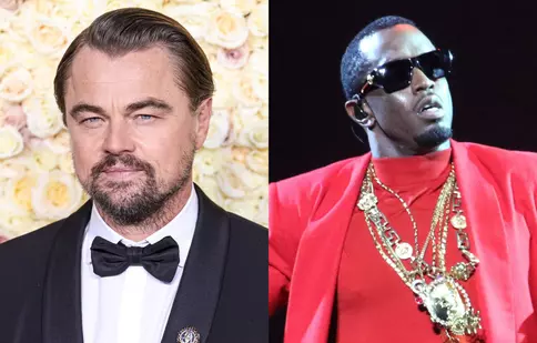 Legătura dintre Leonardo DiCaprio și Sean „Diddy” Combs. Imaginea compromițătoare cu celebrul actor
