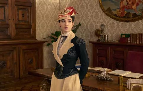 Legea Lidiei Poet. Sezonul 2 al serialului italian, cu Matilda De Angelis în rol principal, s-a lansat pe Netflix