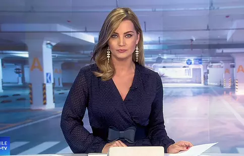 Monica Dascălu s-a întors la pupitrul Știrilor PRO TV, după o pauză de 2 ani. Cum arată acum. „Revin cu multă bucurie și entuziasm”