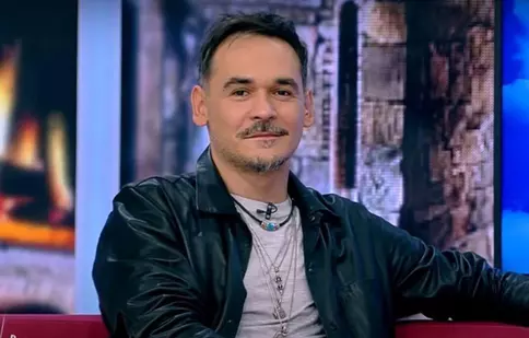 Răzvan Simion, întâlnire cu Michael Douglas în Italia. Cum s-au fotografiat cei doi: „Norocosule!”