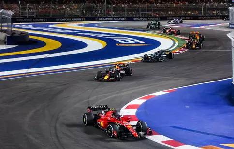 Formula 1. Cine transmite Marele Premiu de la Singapore. Unde se văd live antrenamentele, calificările și cursa