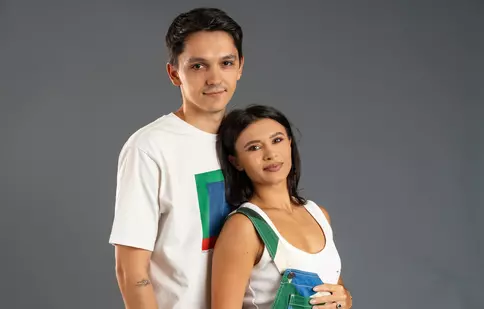 Cine este Radu Dumitrache, iubitul Dianei Bulimar de la Power Couple. Cum a început povestea de iubire dintre ei