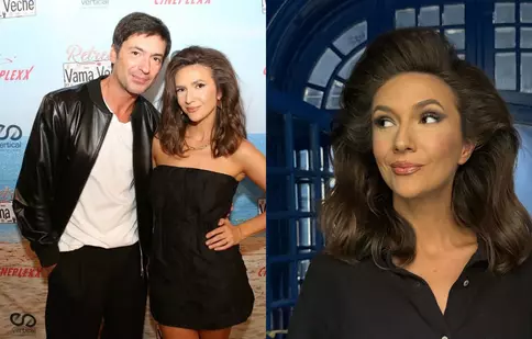Adela Popescu, apariție spectaculoasă la premiera neoficială a comediei „Retreat Vama Veche”: „Ne-a cam plăcut de noi!”