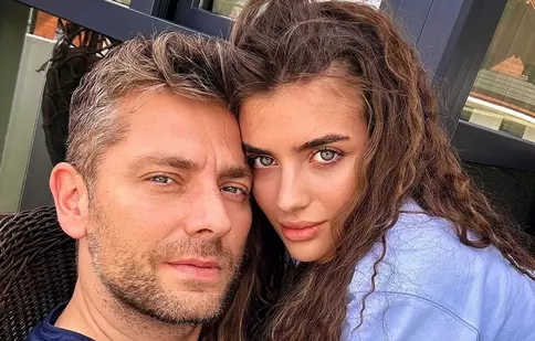 Ana Bodea și Valentin Butnaru, un cuplu și pe terenul de sport. „Am câștigat împreună primul nostru concurs de padel”