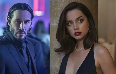 A apărut trailerul filmului „Balerina”, cu Ana de Armas. Când îl vom vedea în cinematografe