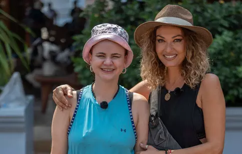Anca Țurcașiu și Andreea Samson au dezvăluit ce avantaj au față de restul concurenților de la „Asia Express”