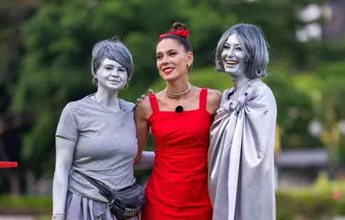 Anca Țurcașiu și Andreea Samson, eliminate de la Asia Express 2024. Care sunt echipele semifinaliste