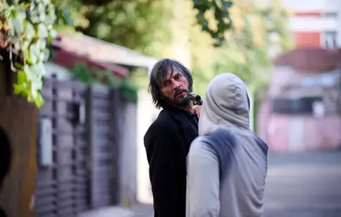 EXCLUSIV. Bogdan Farcaș, despre rolul din Tătuțu' și dezvăluiri de la filmări: „Este la fel de bun, dacă nu, puțin mai bun decât Clanul”