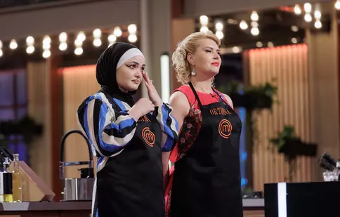 Carla Cătană, eliminată de la MasterChef România 2024. Reacția ei i-a uimit peste măsură pe jurați. „Așa se întâmplă când păcălești”