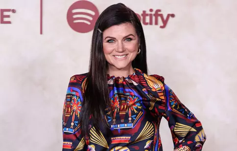 Tiffani Thiessen, celebra actriță din Salvați de clopoțel, este foarte mândră de fiica ei. Harper are 14 ani și îi seamănă leit mamei sale