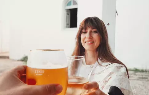 Dana Rogoz, vacanță neașteptată în Grecia. Scurtmetrajul ei a fost selecționat la un festival internațional