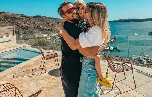 Dani Oțil, reuniune de familie în Malta. Prezentatorul „Power Couple”, vizitat de soție și copil: „Ne-a fost așa dor”
