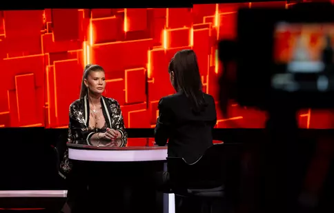 Diana Matei, la 40 de întrebări cu Denise Rifai. „Ați regretat vreodată că ați fugit cu Cleante?”
