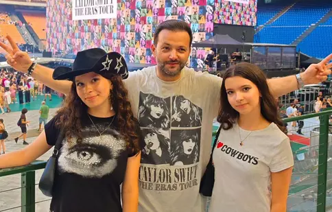 Gemenele lui Mihai Morar au împlinit 16 ani! Prezentatorul X Factor a transmis o urare specială: „Vă cheamă viața, dar să nu uitați să o trăiți ca acum”