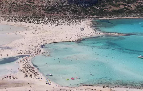 Heraklion - CRETA. Află ce ascunde această minunată destinație de vacanță mai puțin cunoscută