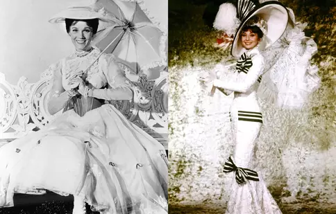 „My Fair Lady” și duelul legendar pentru rolul Elizei Doolittle. Povestea luptei dintre Julie Andrews și Audrey Hepburn