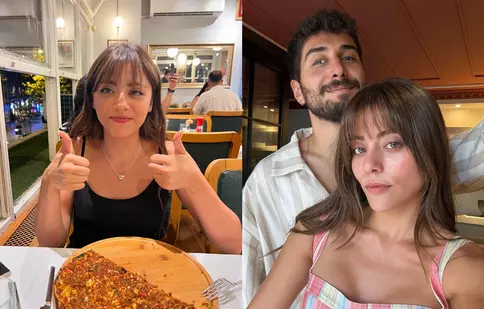 Sıla Türkoğlu nu își mai ascunde iubitul. Cine este Ata Ayyıldız, bărbatul care a cucerit-o