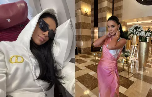 Adelina Pestrițu, vacanță de vis în Qatar. Cine o însoțește în escapada exotică