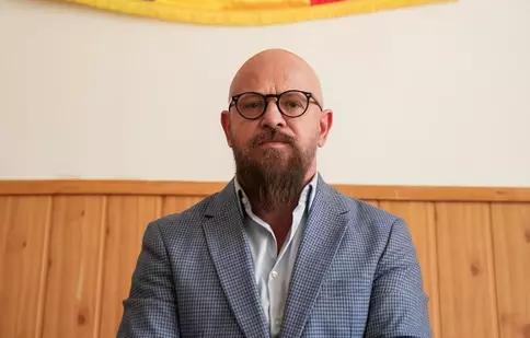 Andrei Coman se alătură distribuției serialului Iubire cu parfum de lavandă. Ce rol va interpreta