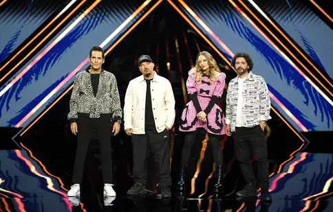 Au început filmările pentru noul sezon X Factor. Adelina Chivu a pășit pe platoul de filmare după 16 ani de pauză