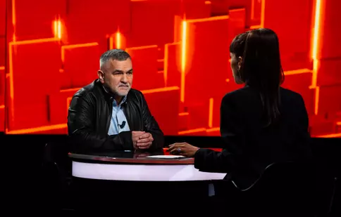De la campion în ring la învingător în viață: Confesiunea emoționantă a lui Leonard Doroftei, la „40 de întrebări cu Denise Rifai”