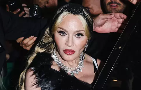 Madonna, topless pe Instagram. Artista în vârstă de 66 de ani și-a luat prin surprindere fanii