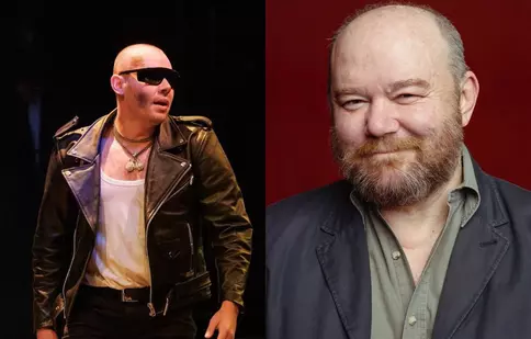 Matei, coleg cu tatăl său, Mihai Constantin, în serialul Tătuțu'. De ce fuge atunci când îl întâlnește în culise: „Nu am acceptat ajutorul” EXCLUSIV